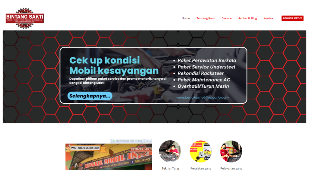 Jasa Pembuatan Website Profesional