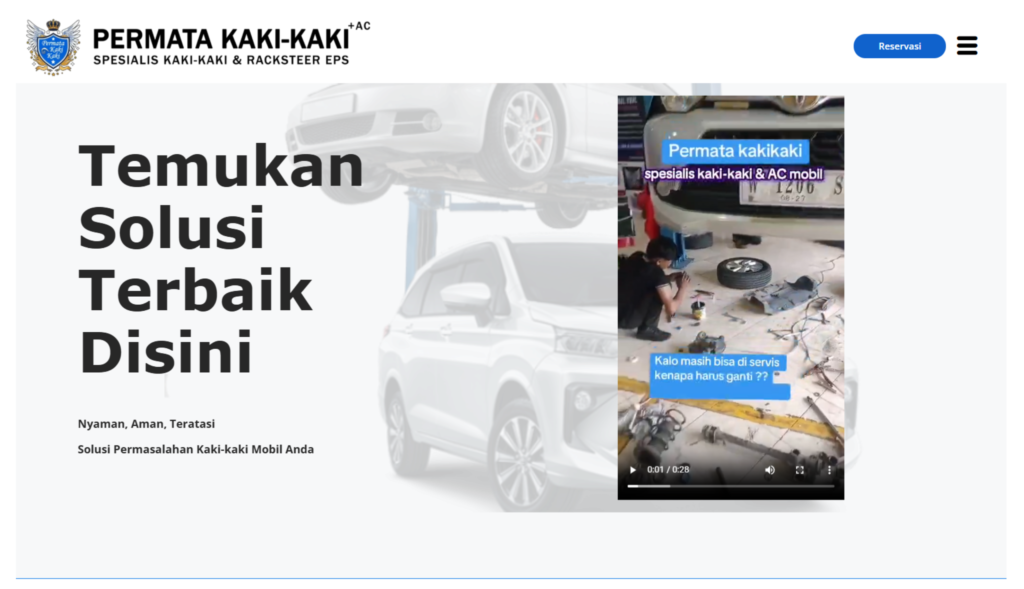 Jasa Pembuatan Website Profesional