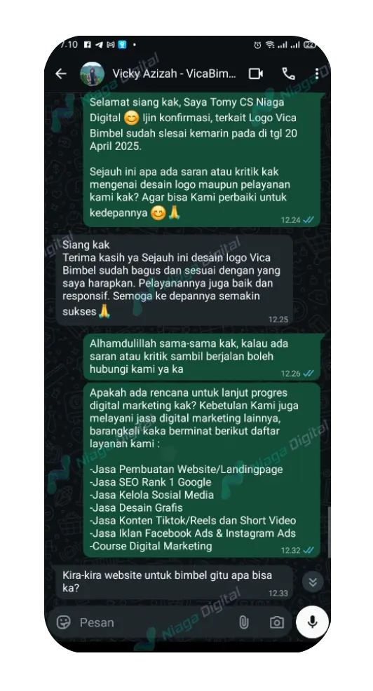 Pakar Jasa Digital Marketing Agency