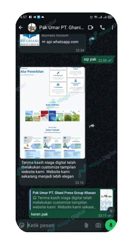 Pakar Jasa Digital Marketing Agency