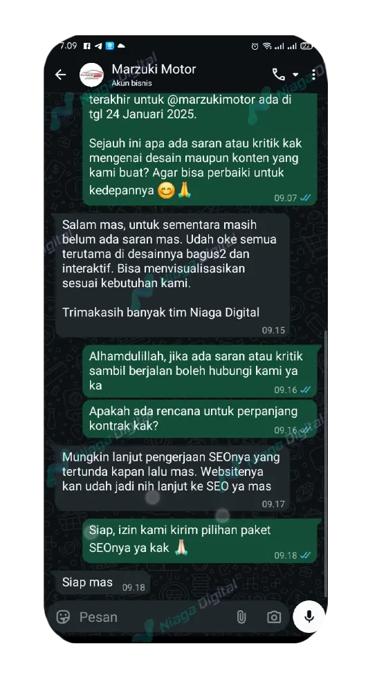 Pakar Jasa Digital Marketing Agency