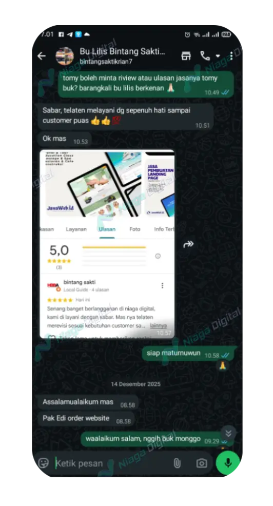 Pakar Jasa Digital Marketing Agency