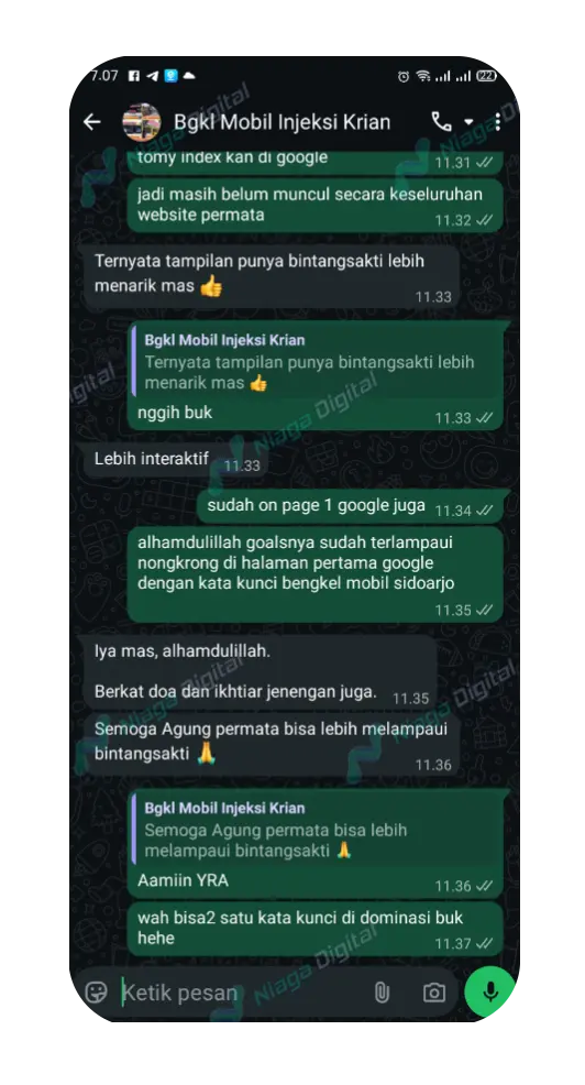 Pakar Jasa Digital Marketing Agency