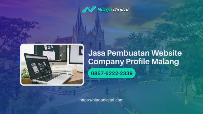 Website Company Profile Malang