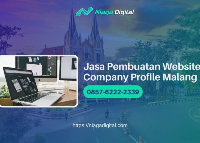 Website Company Profile Malang